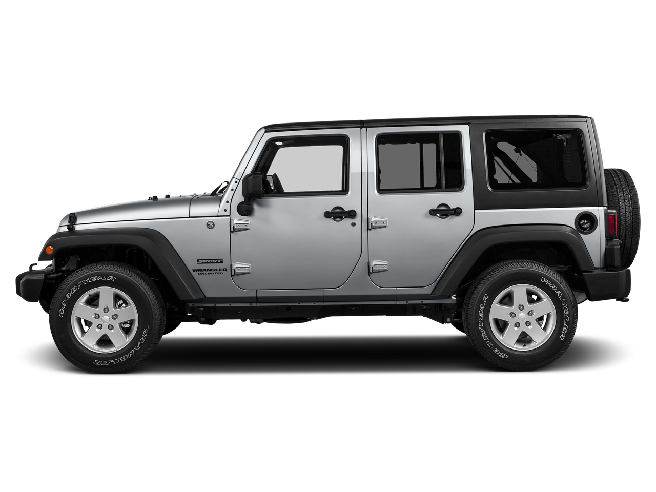 2015 Jeep Wrangler Unlimited Willys Wheeler
