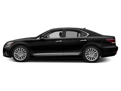 2015 Lexus LS 460