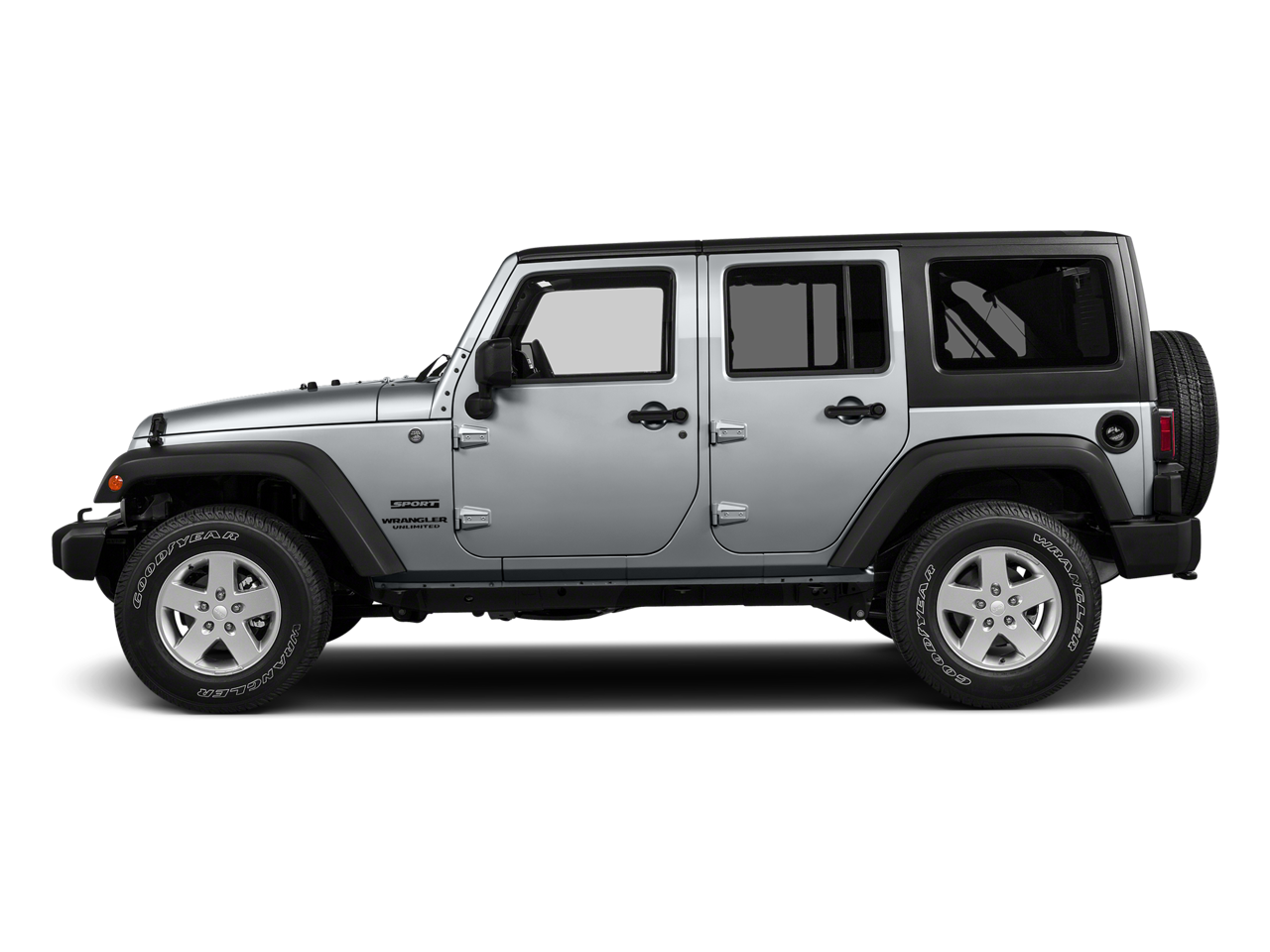 2017 Jeep Wrangler Unlimited Sport 4x4