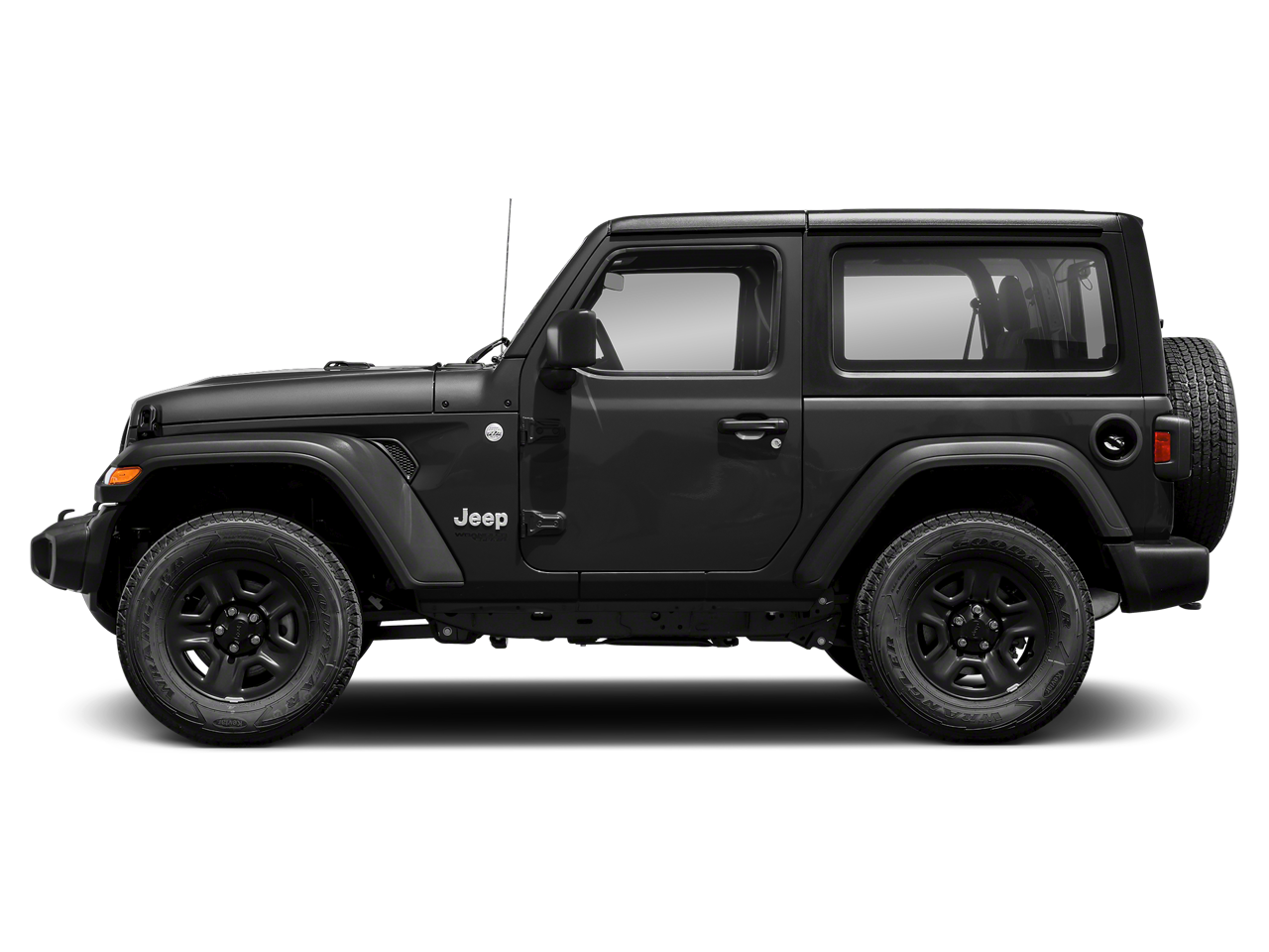 2018 Jeep Wrangler Sport S