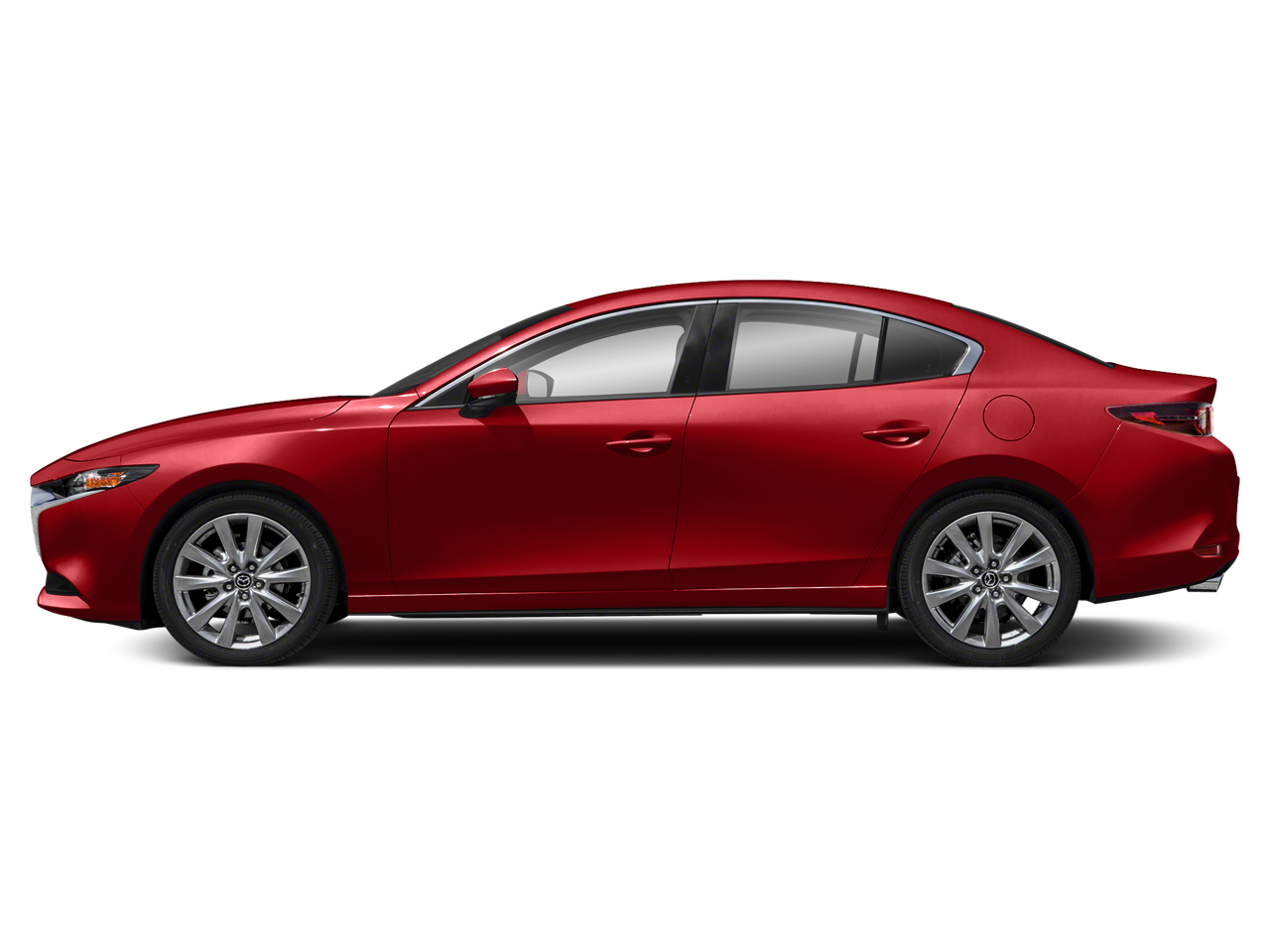 2019 Mazda Mazda3 Sedan w/Select Pkg