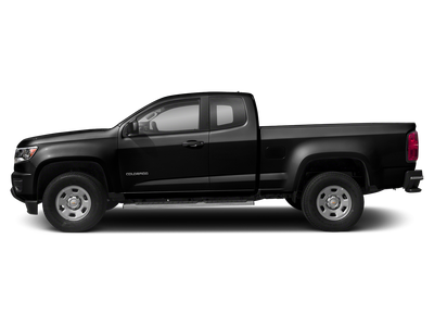 2020 Chevrolet Colorado 2WD Z71