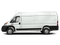2021 RAM ProMaster 3500 Cargo Van High Roof 159' WB EXT