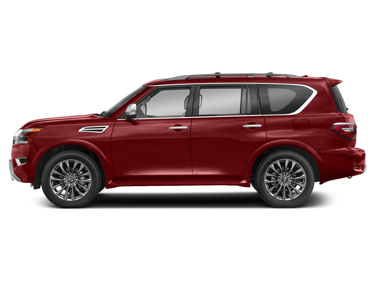 2024 Nissan Armada Platinum photo 3