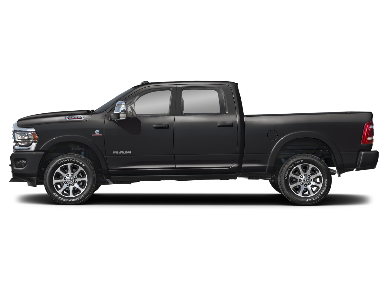 2024 RAM 2500 Limited Longhorn Crew Cab 4x4 6'4' Box