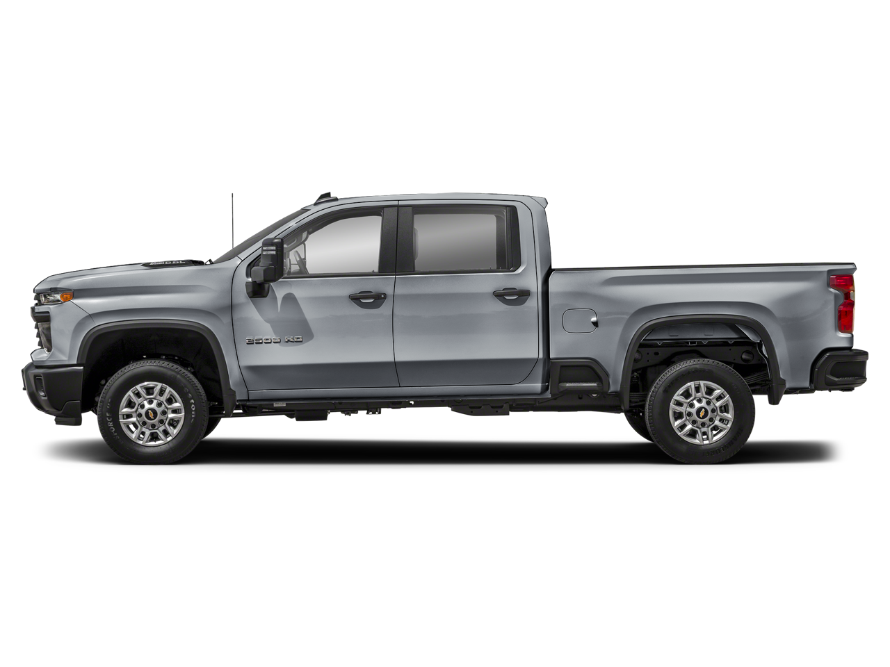 2025 Chevrolet Silverado 2500HD 4WD Crew Cab Standard Bed LTZ