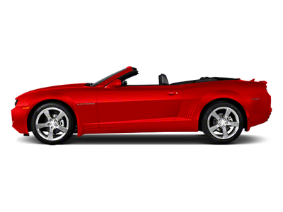 2012 Chevrolet Camaro 2LT