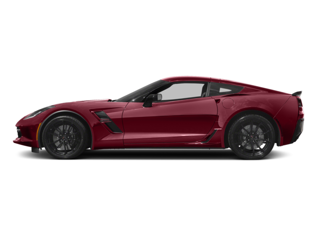 2017 Chevrolet Corvette Grand Sport 2LT