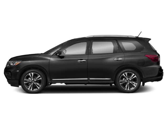 2018 Nissan Pathfinder Platinum