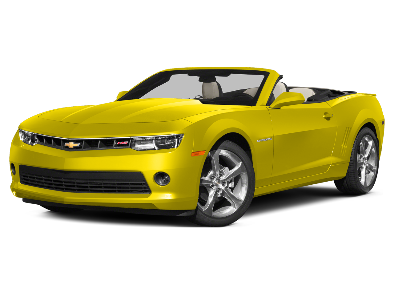 2015 Chevrolet Camaro LT