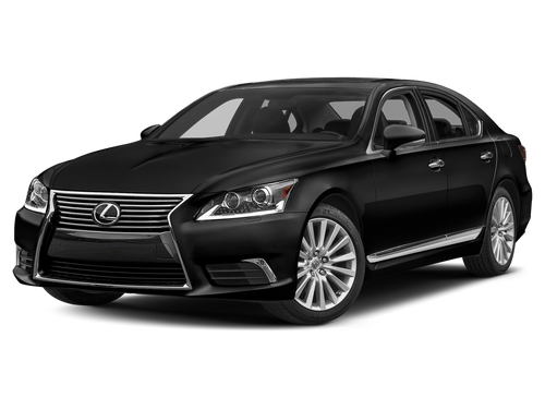 2015 Lexus LS 460