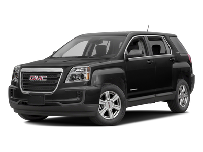 2016 GMC Terrain Base