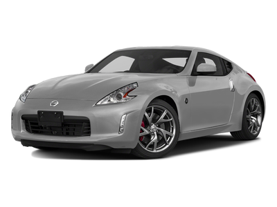2017 Nissan 370Z Touring