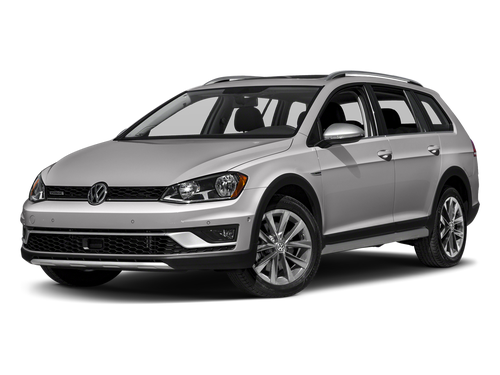 2017 Volkswagen Golf Alltrack TSI SE 4Motion