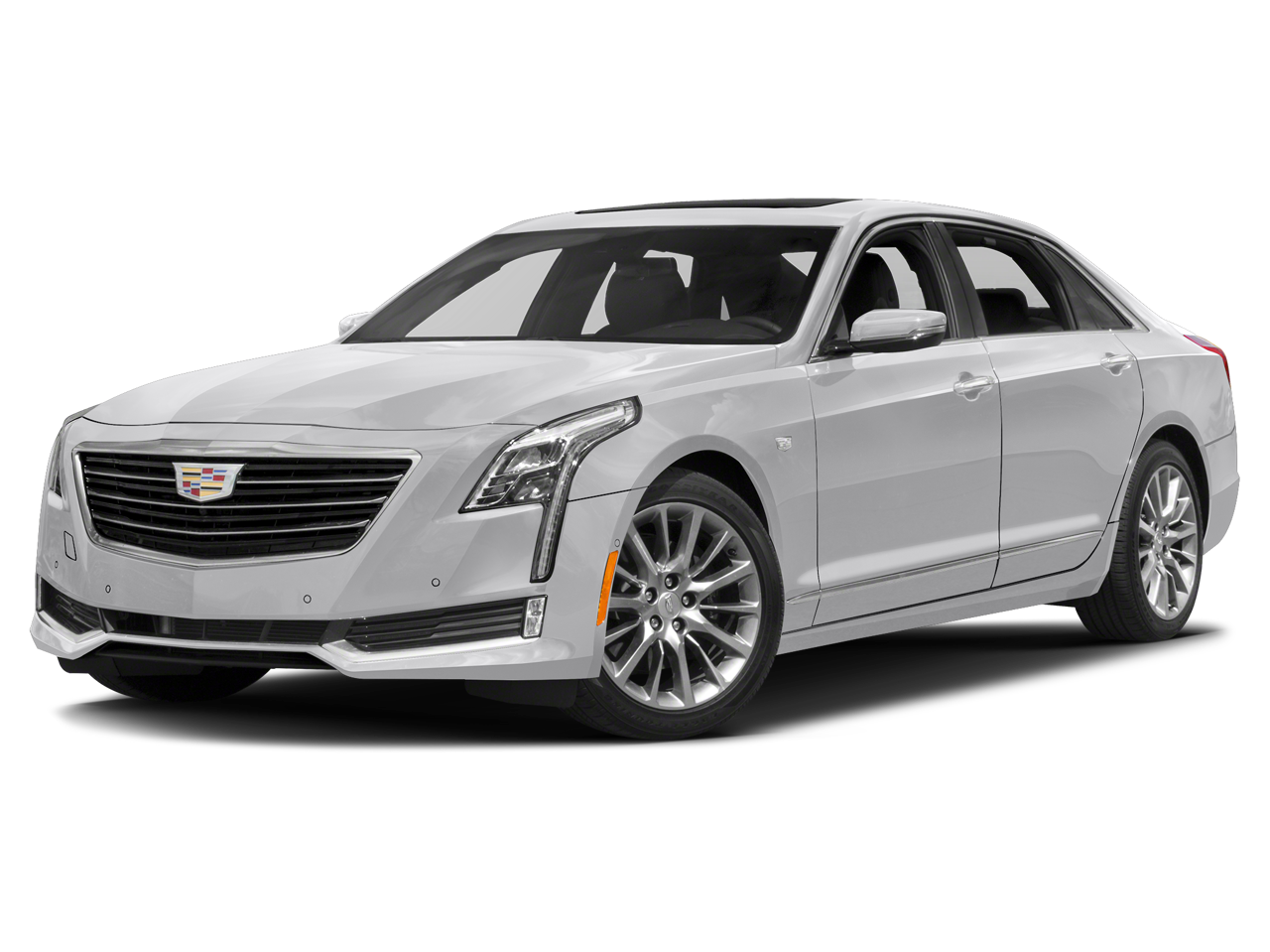 2018 Cadillac CT6