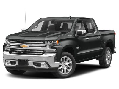 2019 Chevrolet Silverado 1500 Base