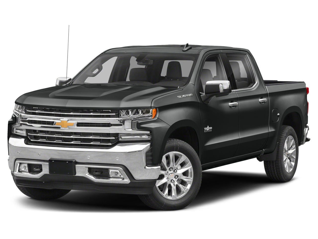 2019 Chevrolet Silverado 1500 Base