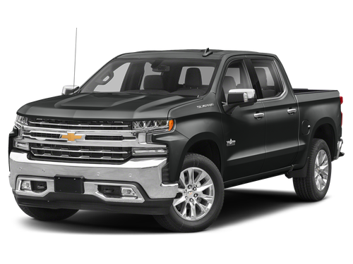 2019 Chevrolet Silverado 1500 Base
