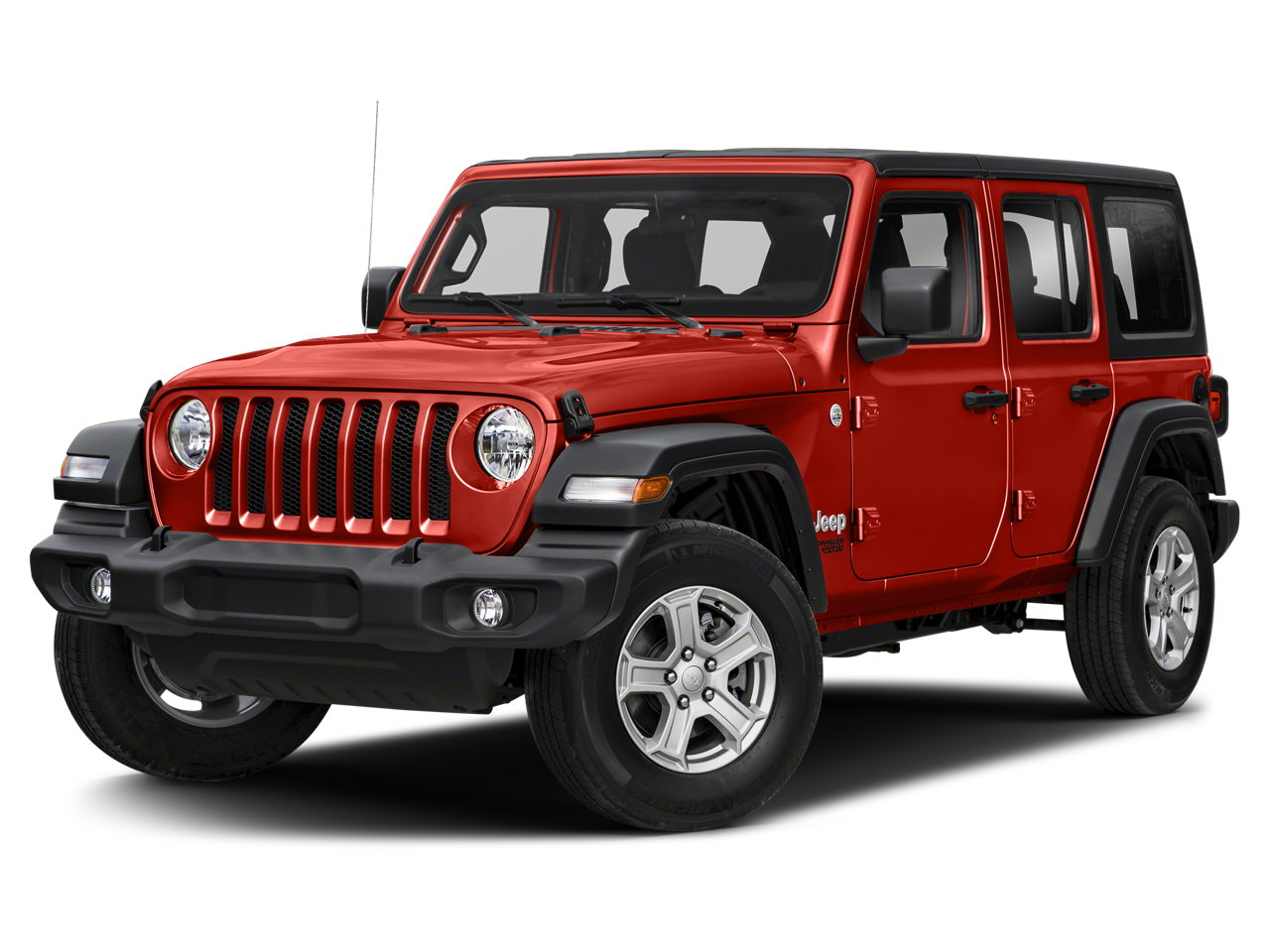 2019 Jeep Wrangler Sport S
