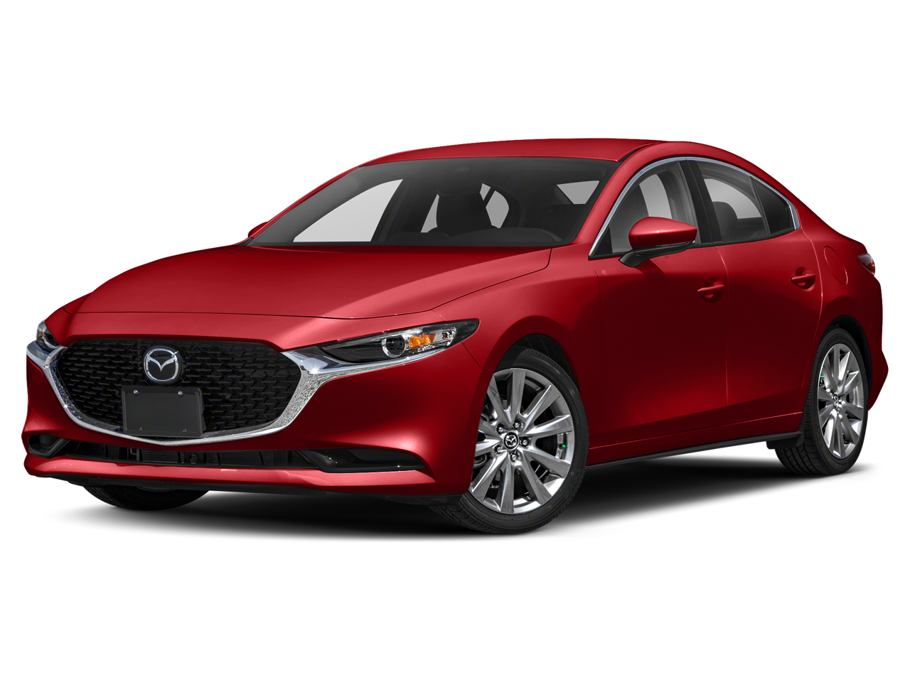 2019 Mazda Mazda3 Sedan w/Select Pkg