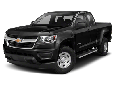 2020 Chevrolet Colorado 2WD Z71