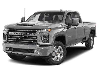 2020 Chevrolet Silverado 3500HD LTZ