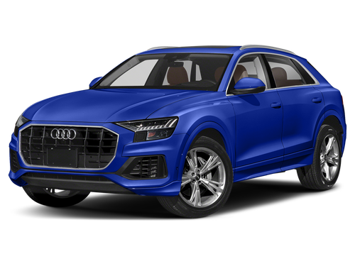 2021 Audi Q8 55 Prestige quattro