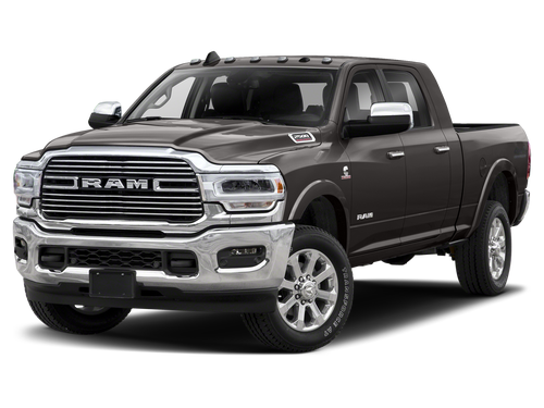 2021 RAM 2500 Laramie Mega Cab 4x4 6'4' Box