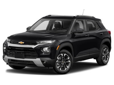 2022 Chevrolet Trailblazer Base