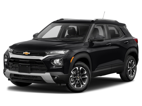 2022 Chevrolet Trailblazer Base