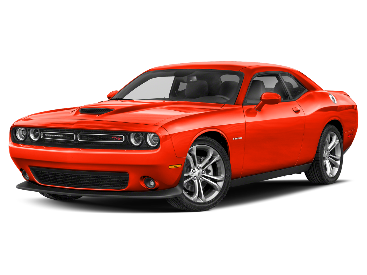 2022 Dodge Challenger R/T's photo