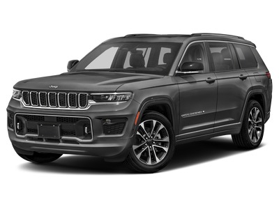 2022 Jeep Grand Cherokee L Overland 4x2