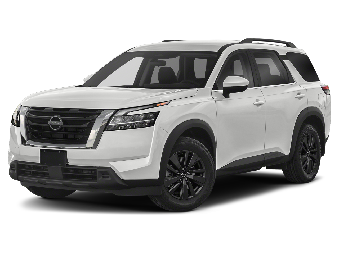 2022 Nissan Pathfinder SV 4WD