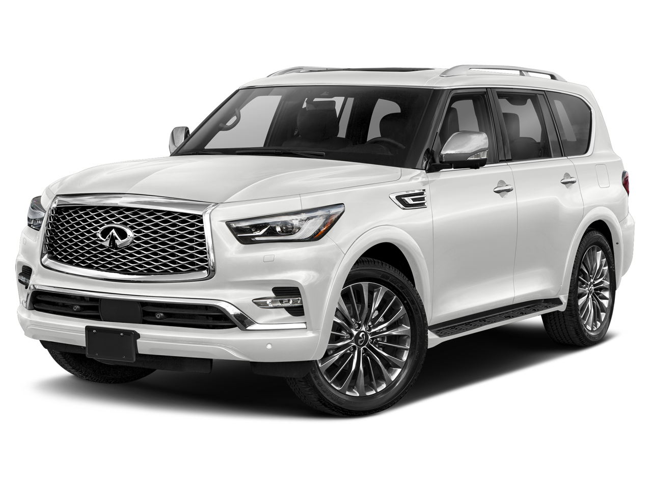 2023 INFINITI QX80 SENSORY