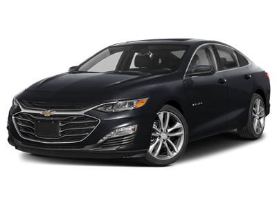 2024 Chevrolet Malibu 2LT