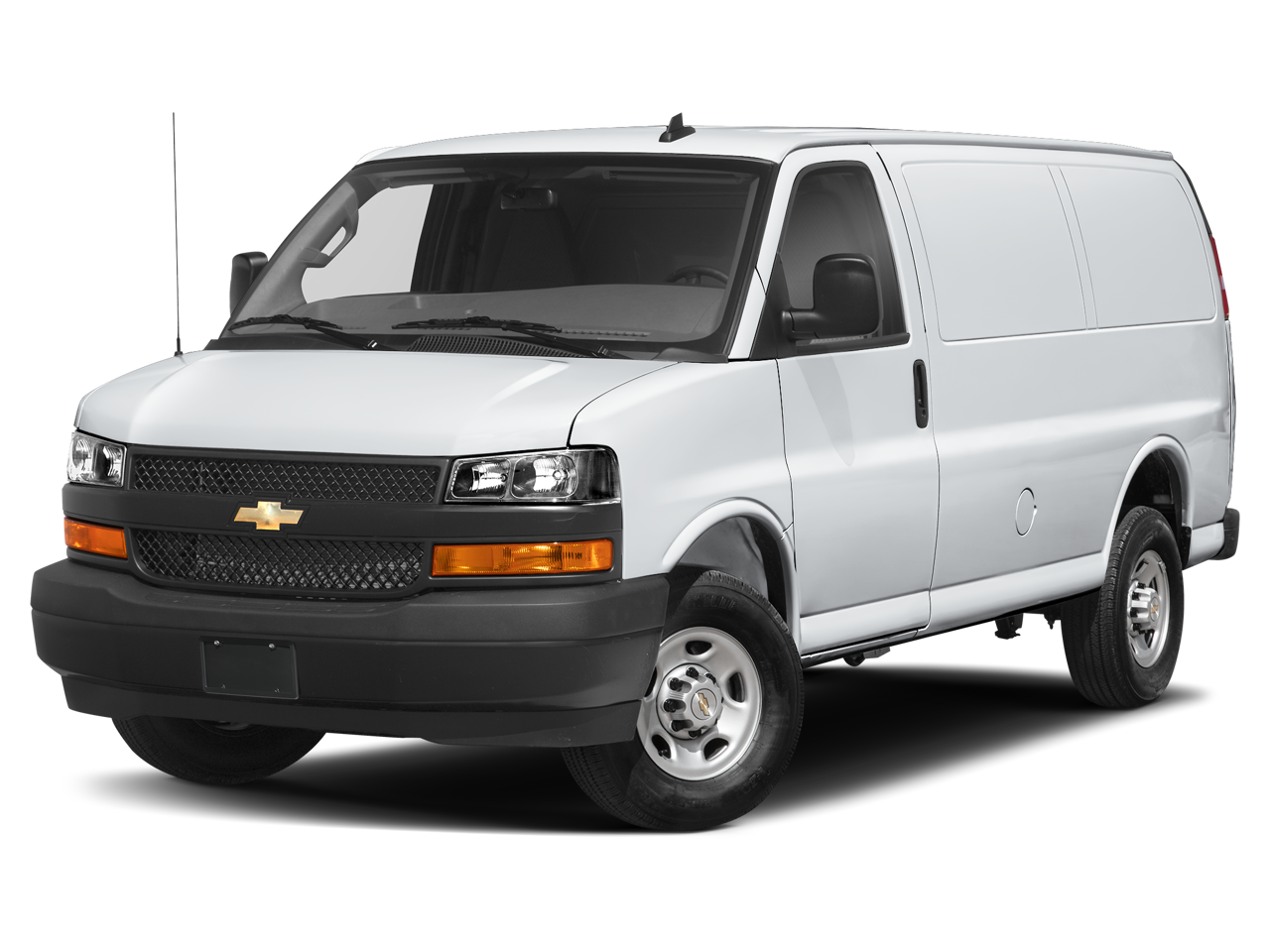 2024 Chevrolet Express Cargo Van Work Van