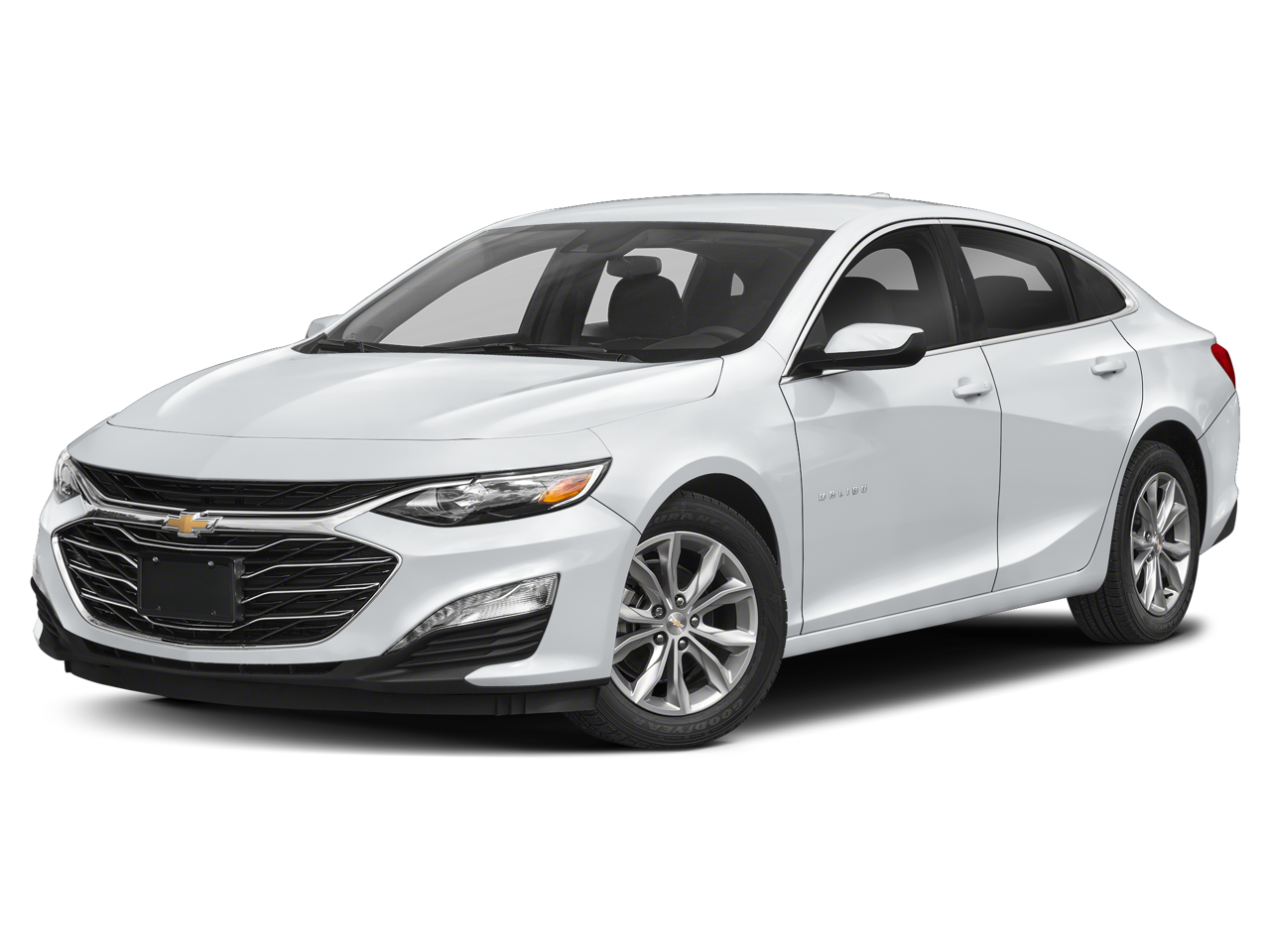 2025 Chevrolet Malibu's photo