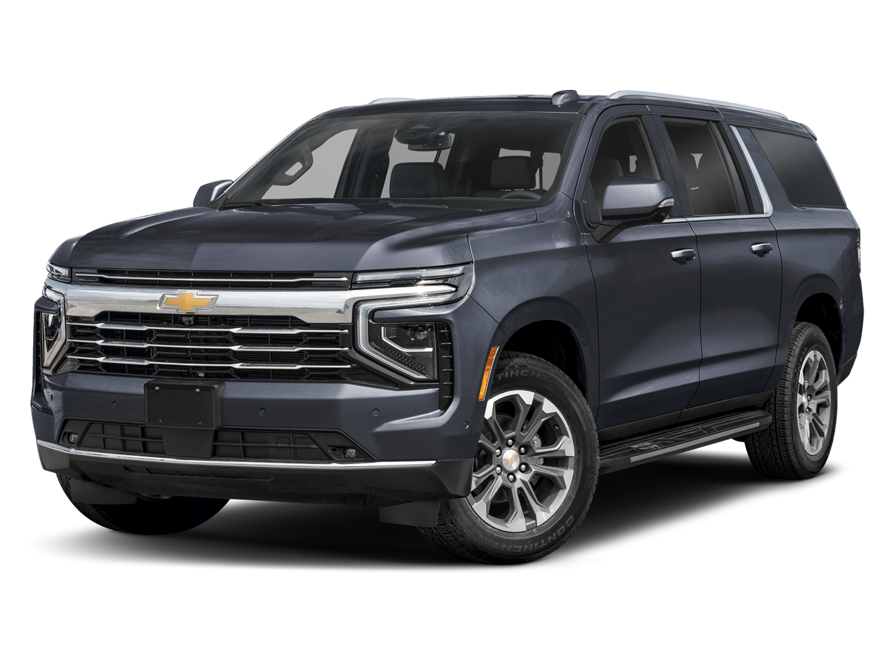 2025 Chevrolet Suburban LT