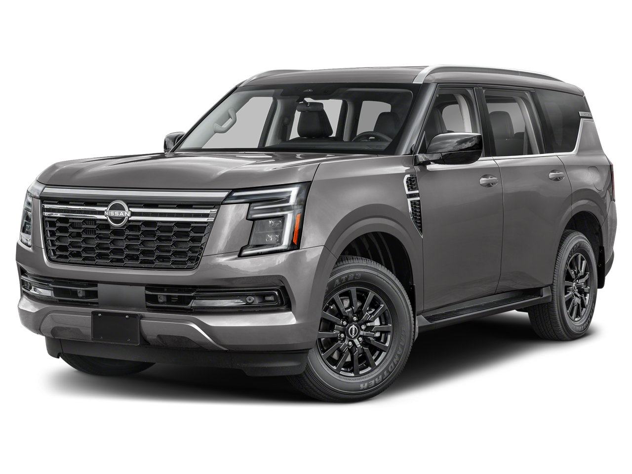 2025 Nissan Armada SV