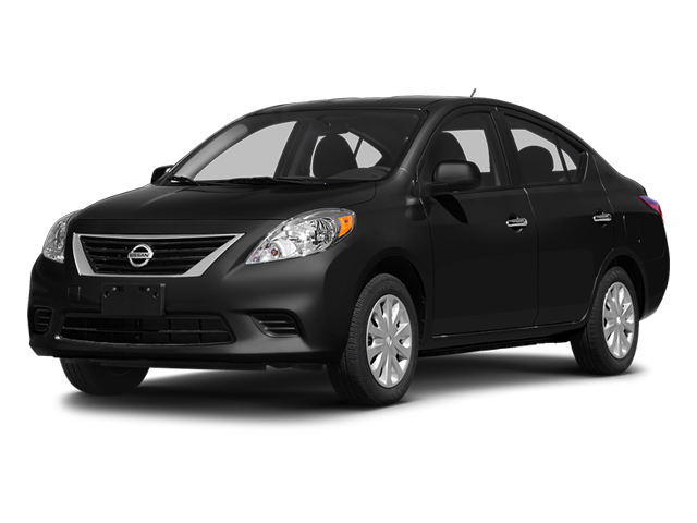 2014 Nissan Versa SV