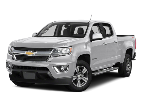2016 Chevrolet Colorado 2WD Z71