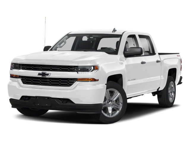2018 Chevrolet Silverado 1500 Base