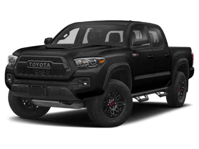 2018 Toyota Tacoma TRD Pro