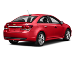2016 Chevrolet Cruze Limited Base