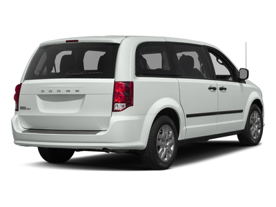 2016 Dodge Grand Caravan AVP