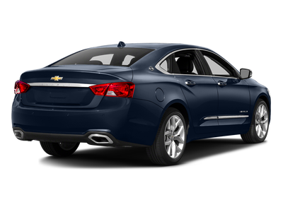 2017 Chevrolet Impala Premier