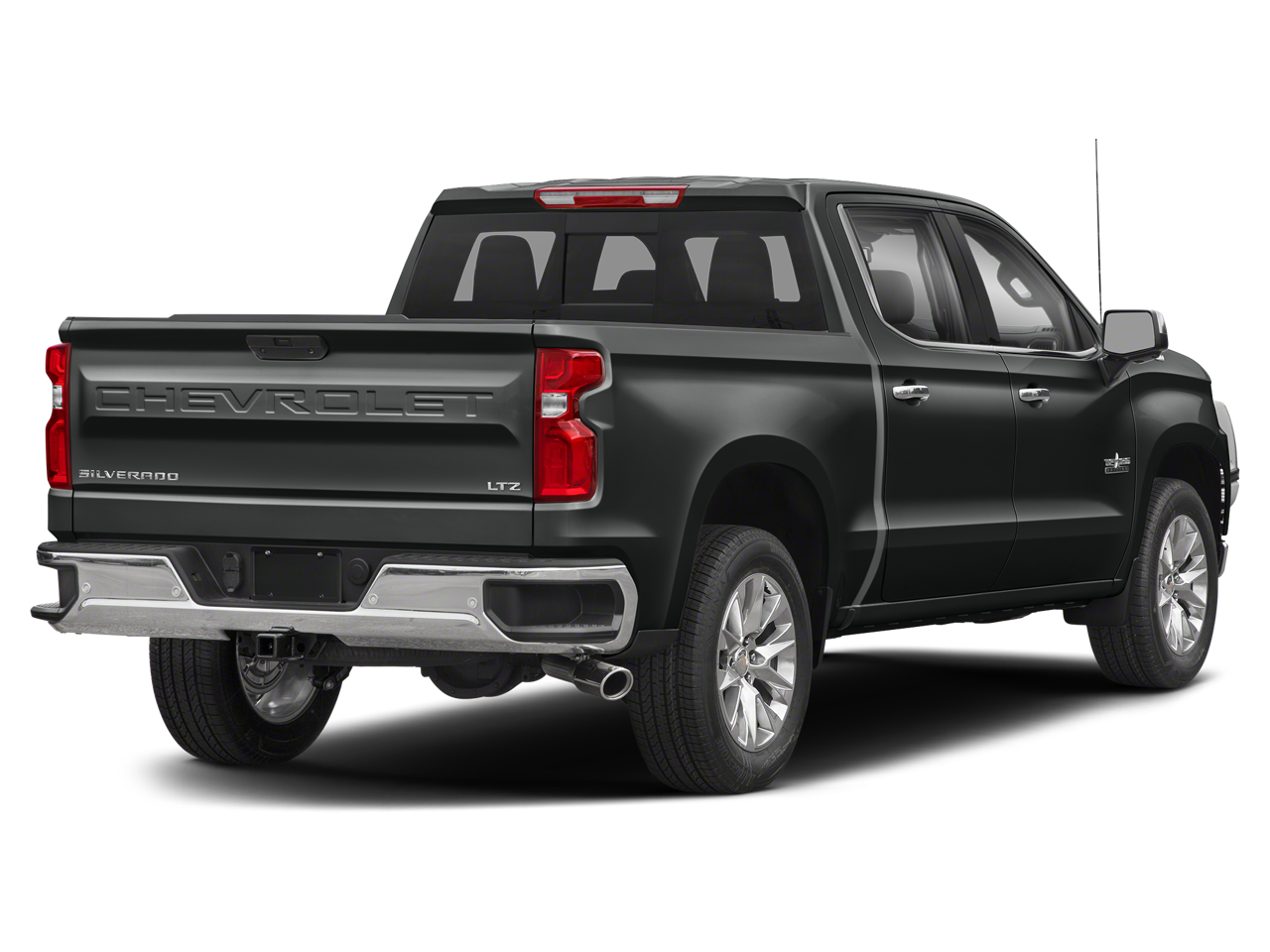 2019 Chevrolet Silverado 1500 Base
