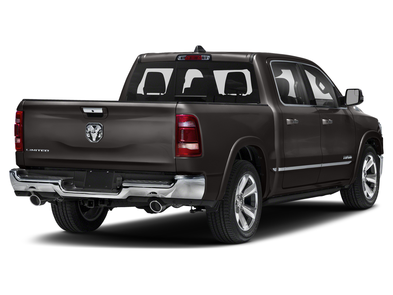 2019 RAM 1500 Limited Crew Cab 4x4 5'7' Box