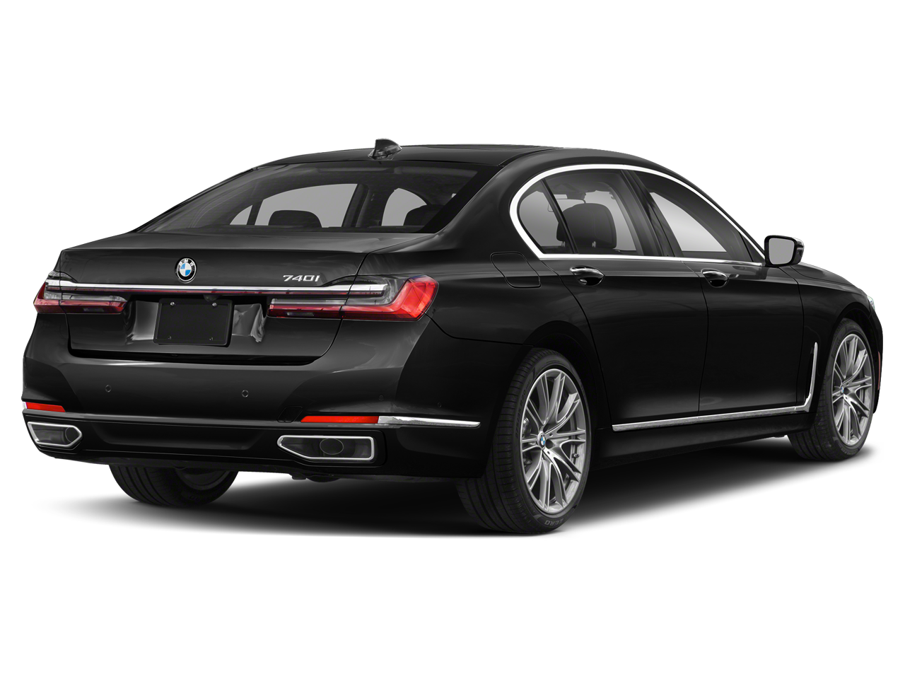 2020 BMW 7 Series 740i