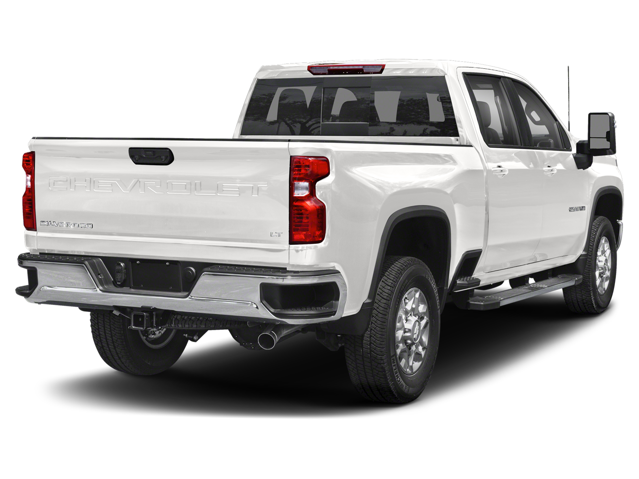 2020 Chevrolet Silverado 2500 HD Base